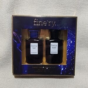 Finery finery Perfume The New Rouge + No Prince Required Mini Fragrance Gift Set